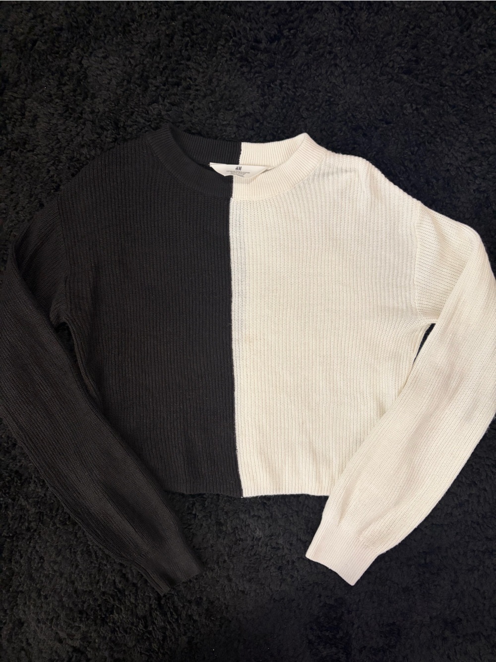 EUC Girls H&M sweater 12/14